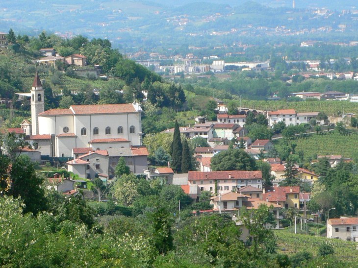 borgo vecchio